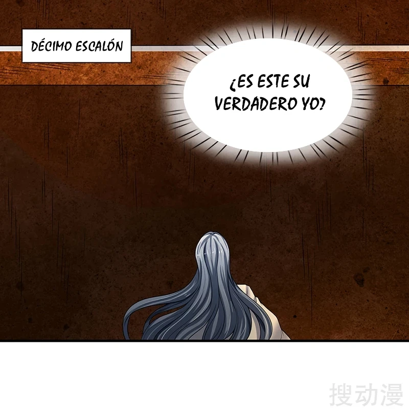 Read El Emperador Celestial de los Tiempos Primordiales ES Manga Online