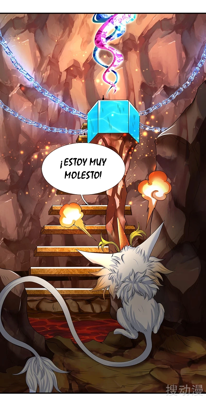 Read El Emperador Celestial de los Tiempos Primordiales ES Manga Online