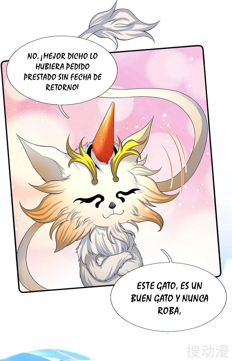 Read El Emperador Celestial de los Tiempos Primordiales ES Manga Online