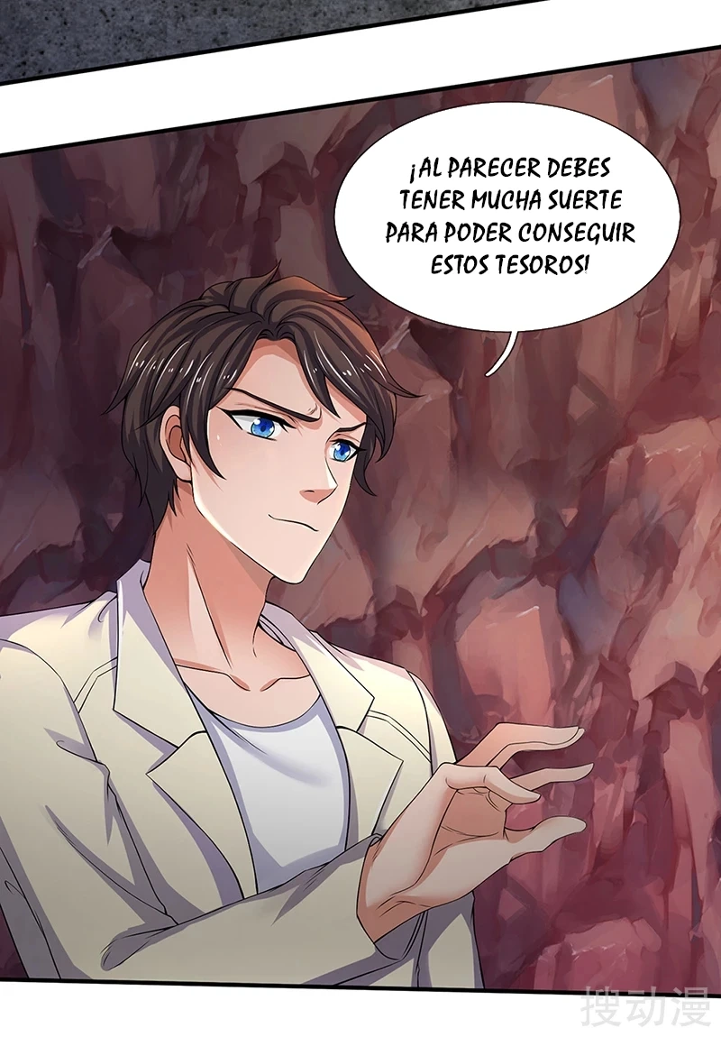 Read El Emperador Celestial de los Tiempos Primordiales ES Manga Online
