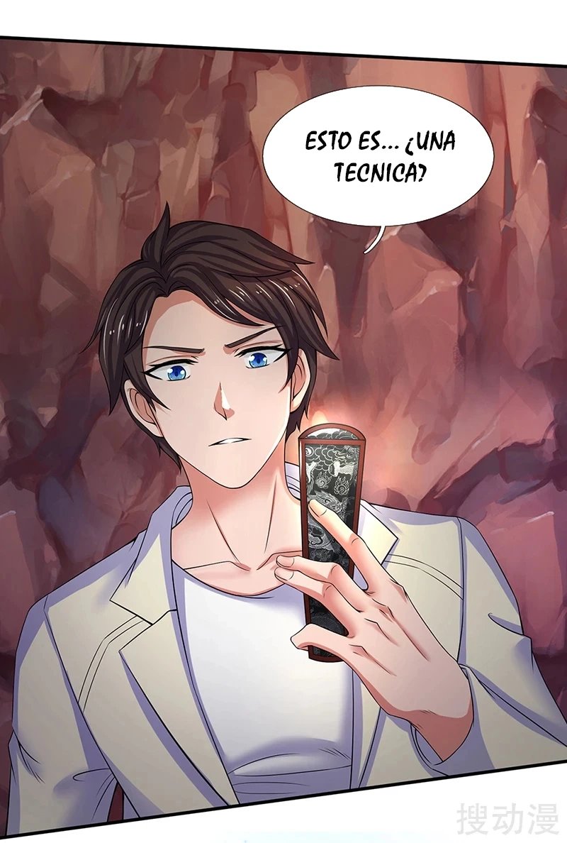 Read El Emperador Celestial de los Tiempos Primordiales ES Manga Online