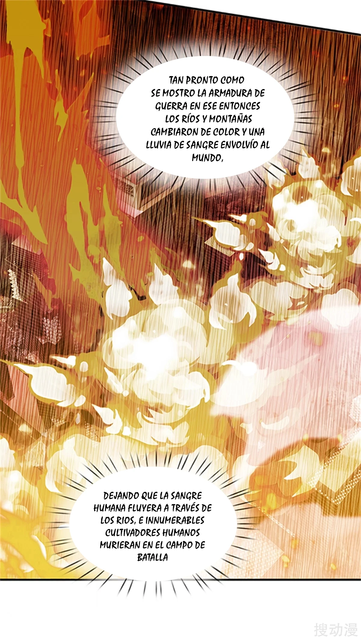 Read El Emperador Celestial de los Tiempos Primordiales ES Manga Online