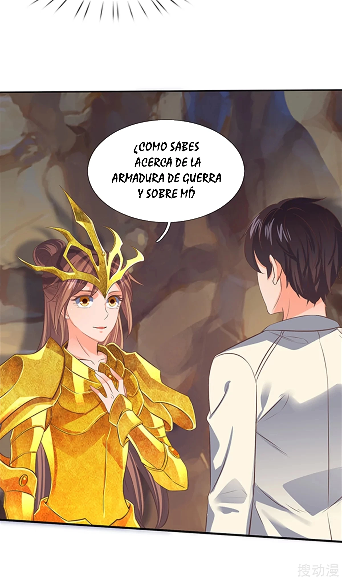 Read El Emperador Celestial de los Tiempos Primordiales ES Manga Online