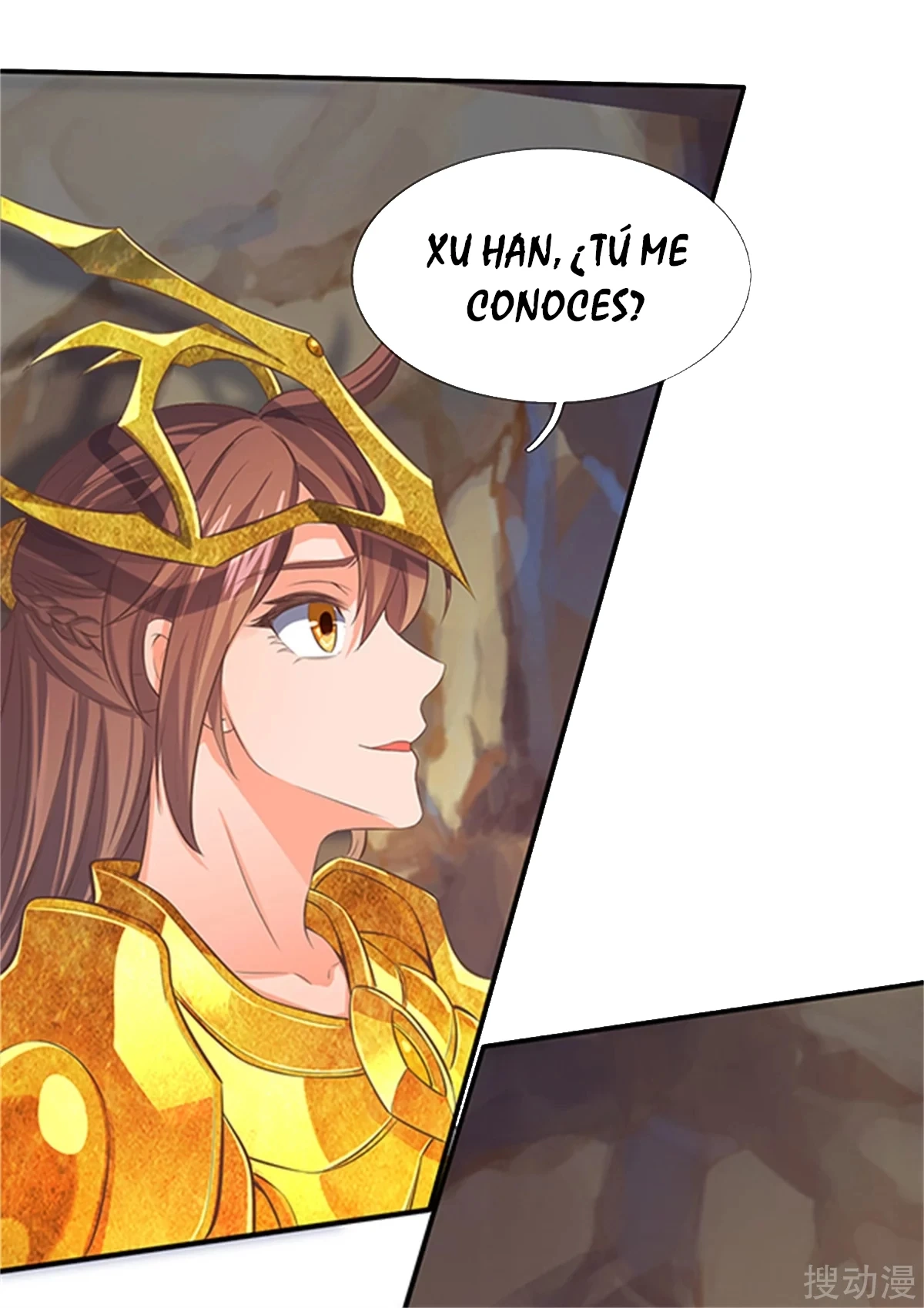 Read El Emperador Celestial de los Tiempos Primordiales ES Manga Online