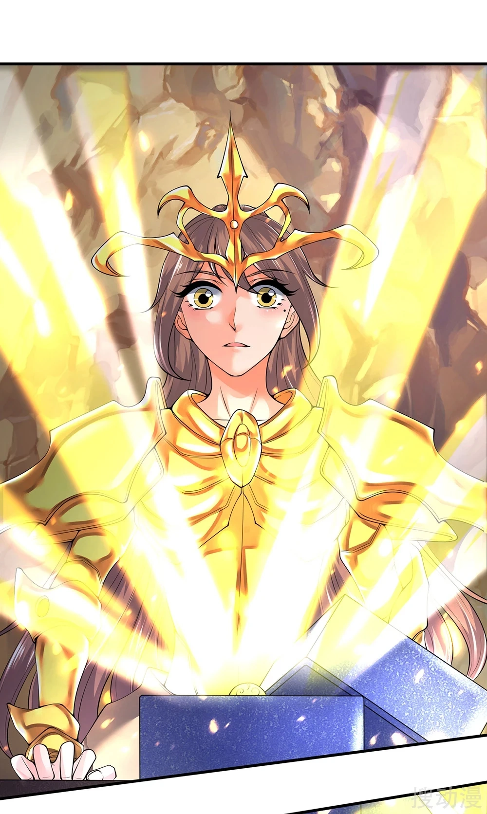 Read El Emperador Celestial de los Tiempos Primordiales ES Manga Online