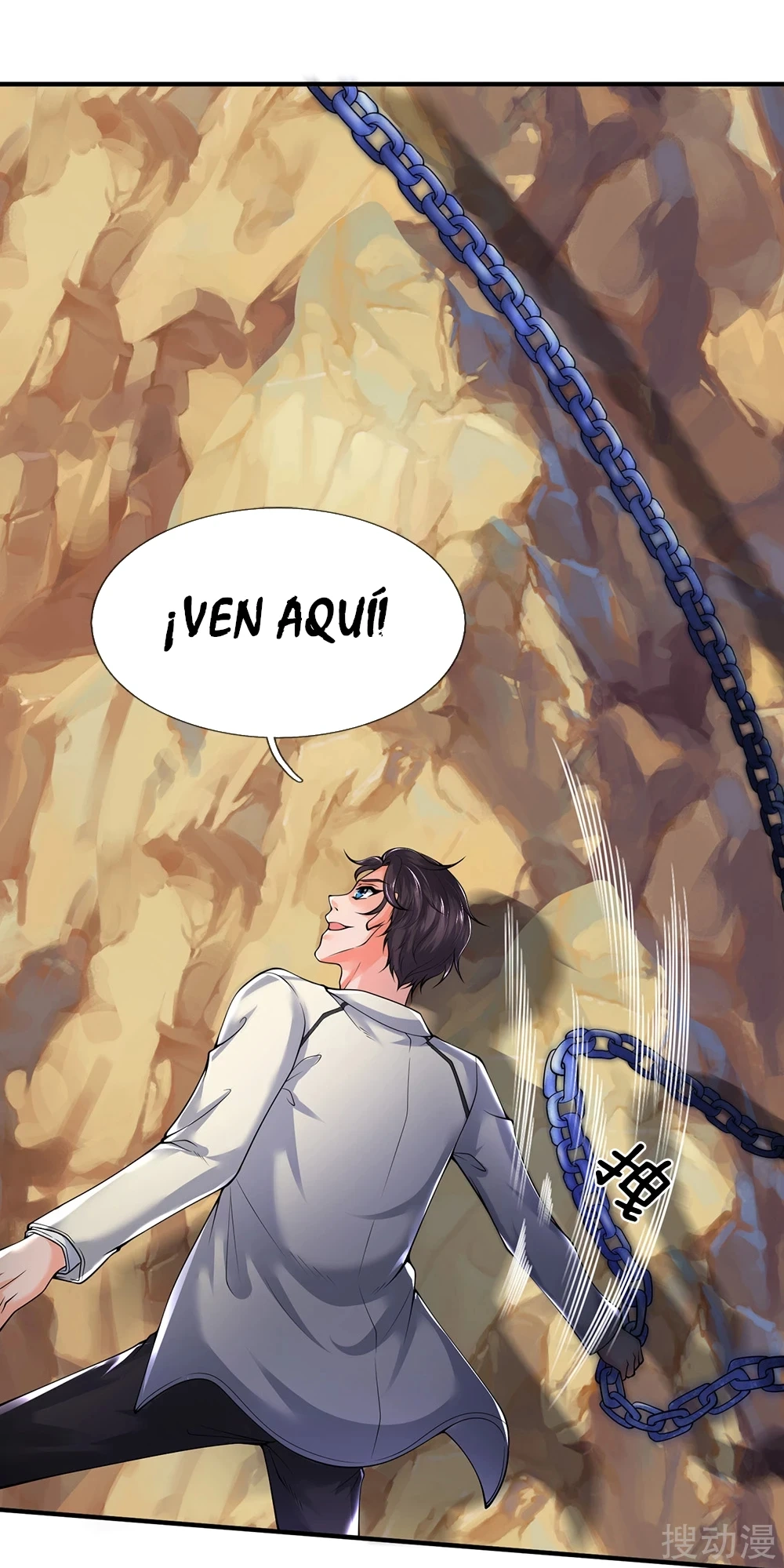 Read El Emperador Celestial de los Tiempos Primordiales ES Manga Online