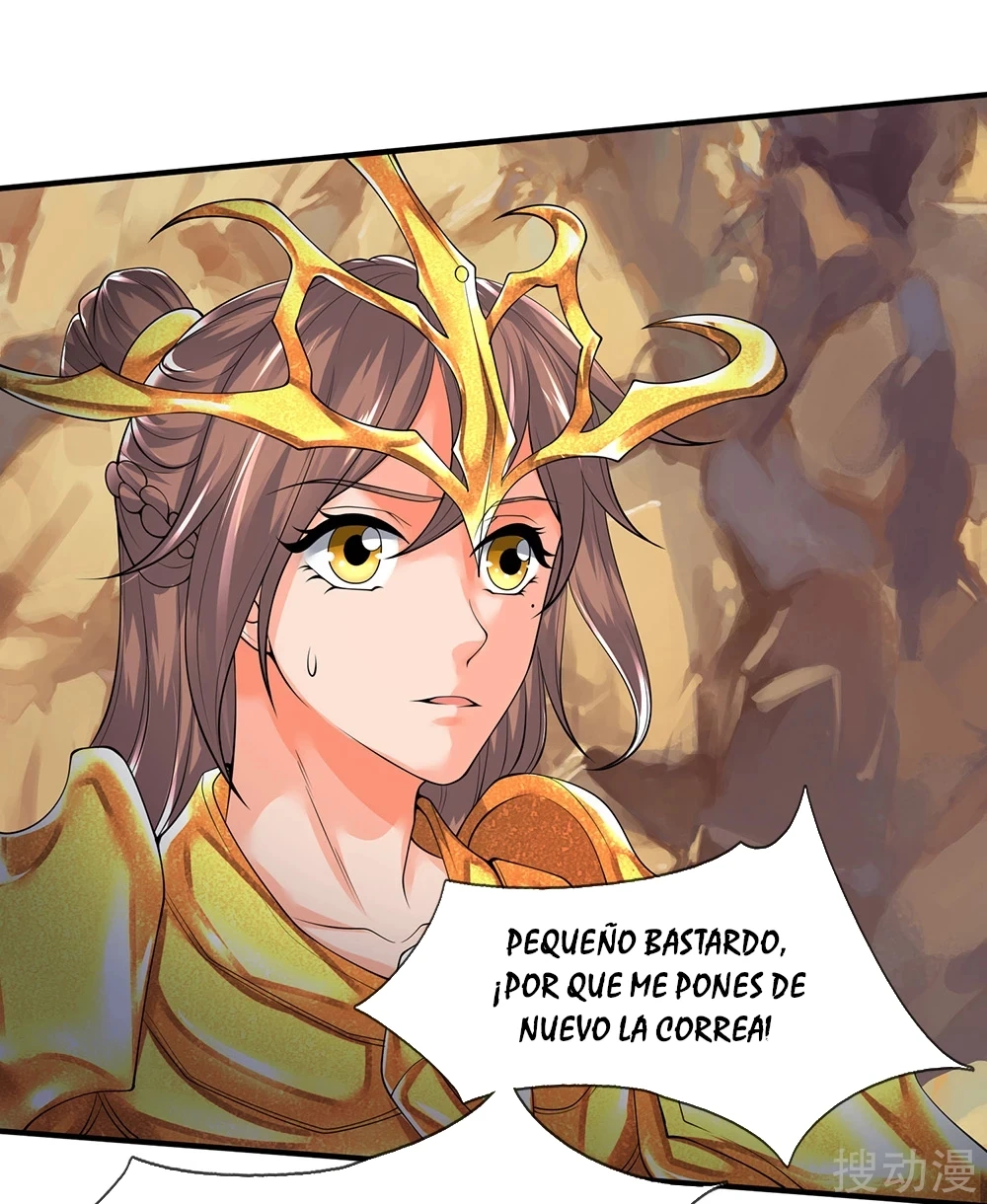 Read El Emperador Celestial de los Tiempos Primordiales ES Manga Online