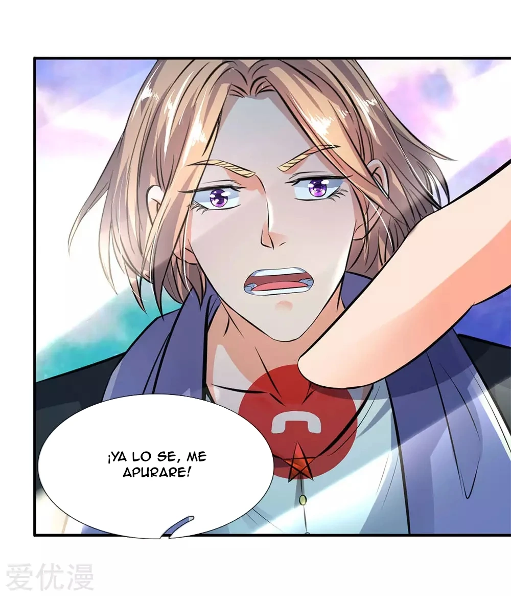 Read El Emperador Celestial de los Tiempos Primordiales ES Manga Online