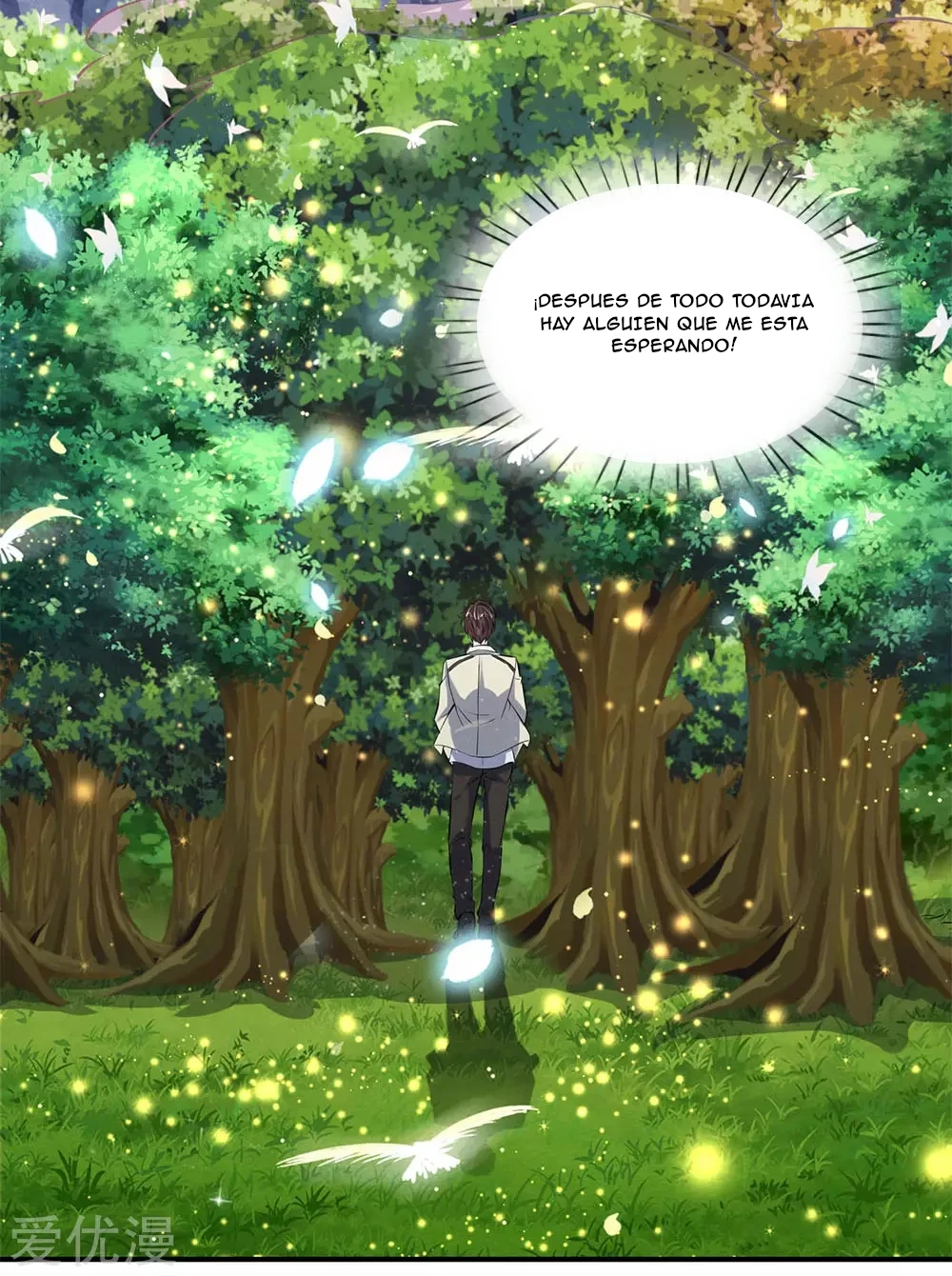 Read El Emperador Celestial de los Tiempos Primordiales ES Manga Online