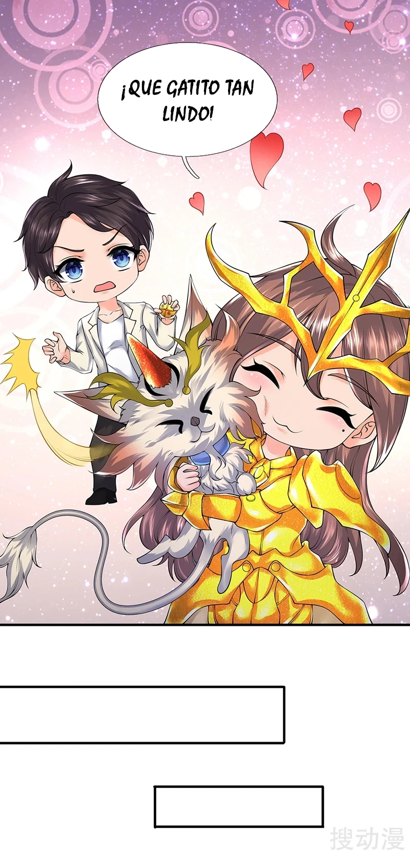Read El Emperador Celestial de los Tiempos Primordiales ES Manga Online