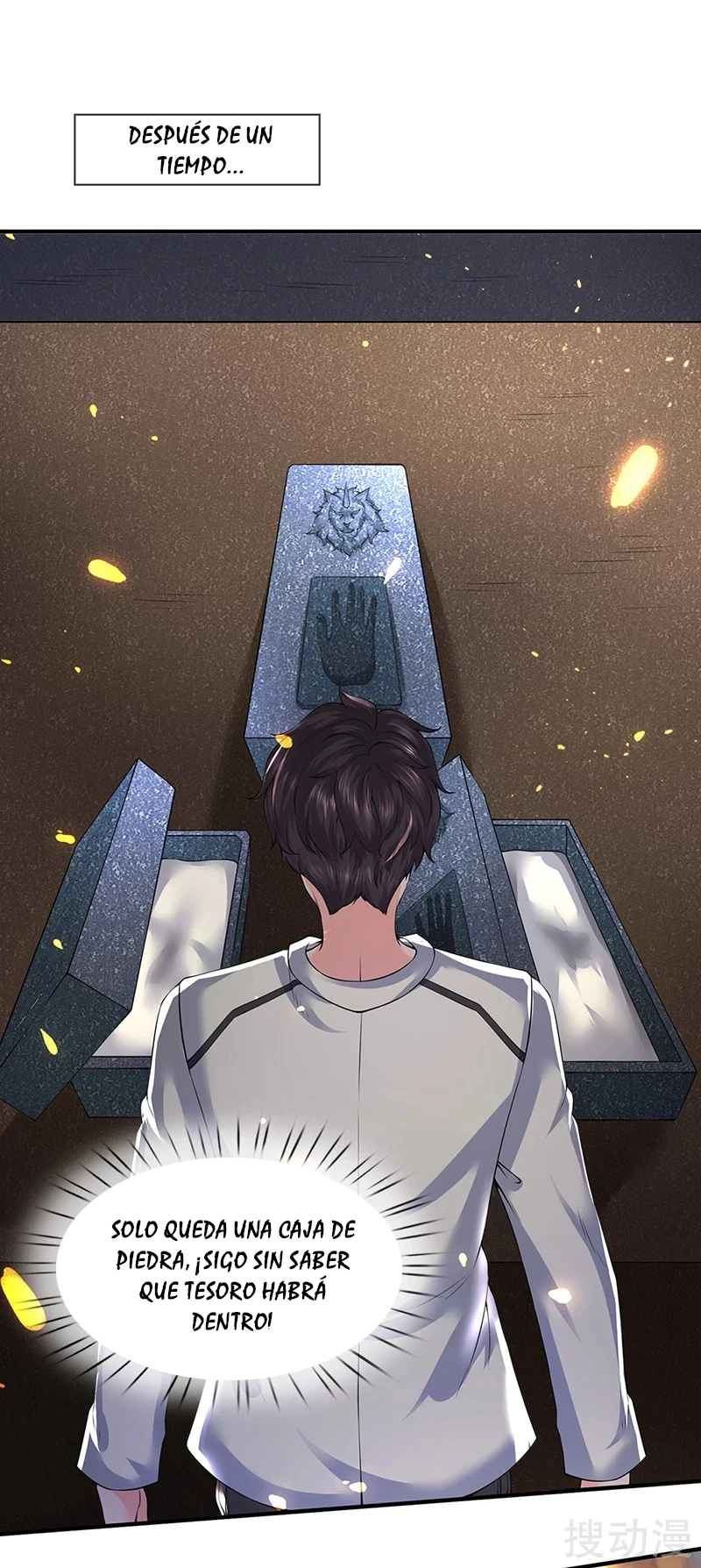Read El Emperador Celestial de los Tiempos Primordiales ES Manga Online