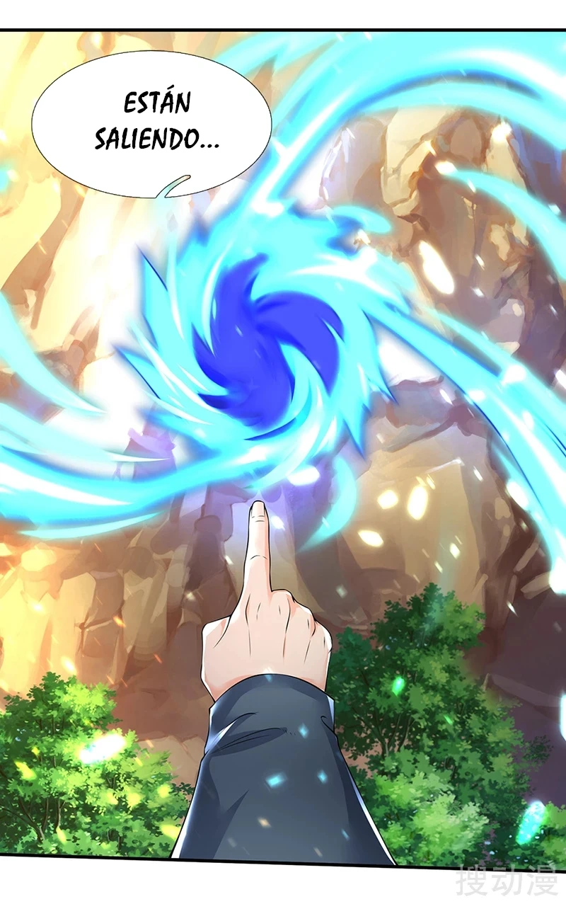 Read El Emperador Celestial de los Tiempos Primordiales ES Manga Online