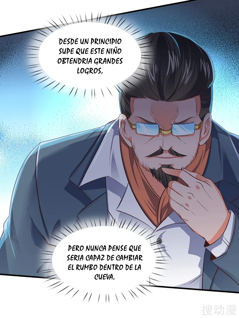 Read El Emperador Celestial de los Tiempos Primordiales ES Manga Online