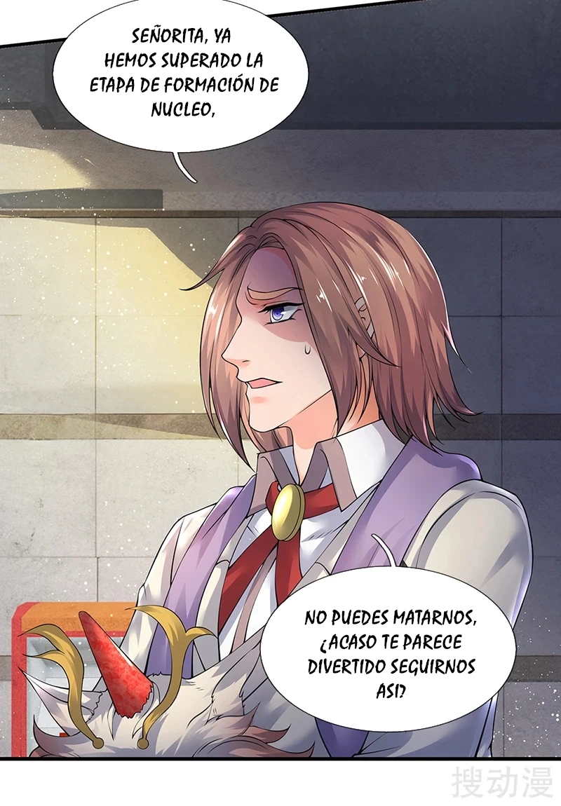 Read El Emperador Celestial de los Tiempos Primordiales ES Manga Online