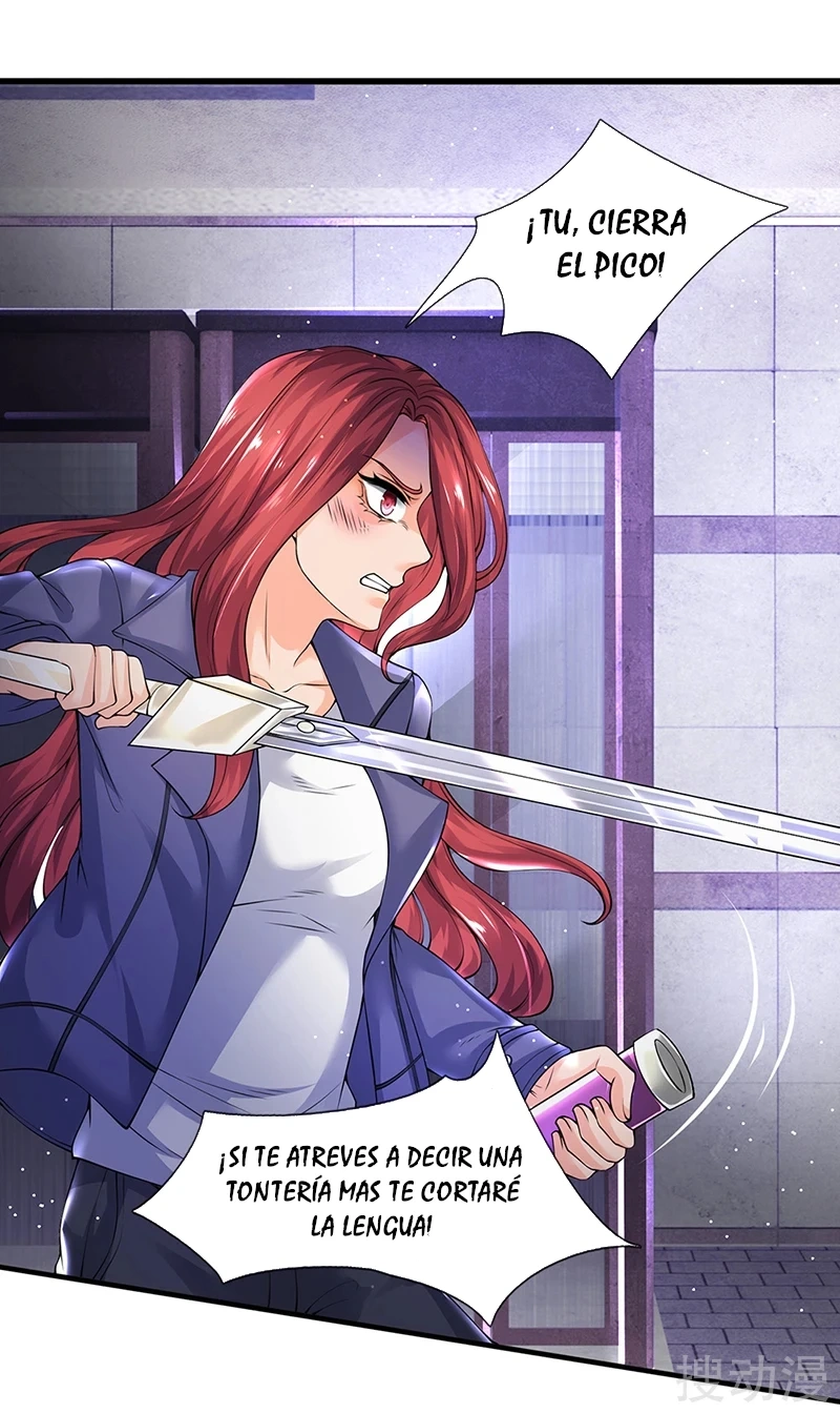 Read El Emperador Celestial de los Tiempos Primordiales ES Manga Online