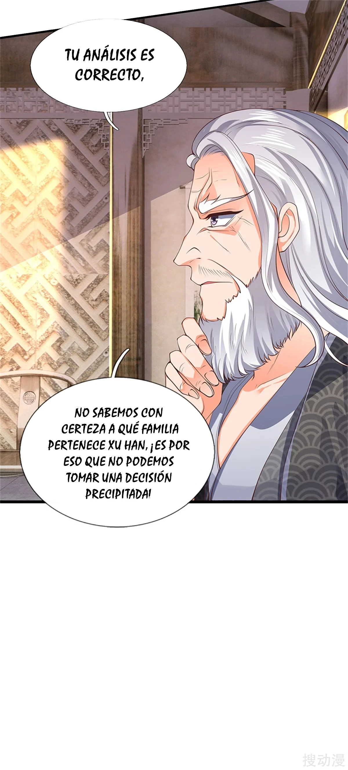 Read El Emperador Celestial de los Tiempos Primordiales ES Manga Online