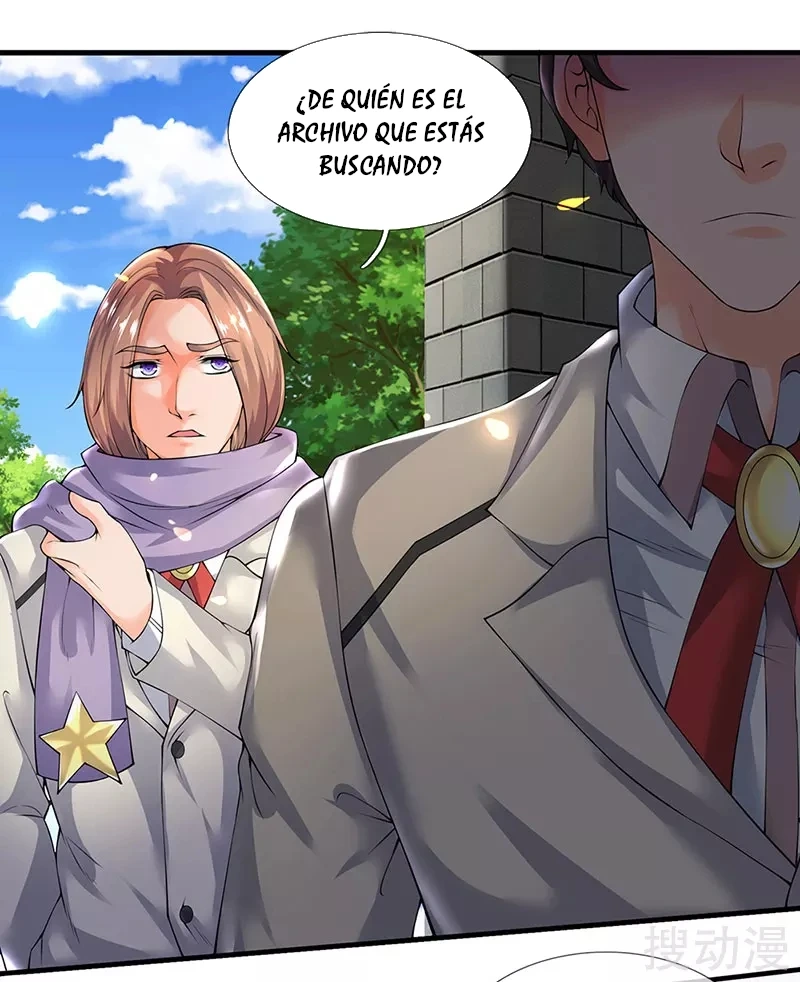 Read El Emperador Celestial de los Tiempos Primordiales ES Manga Online