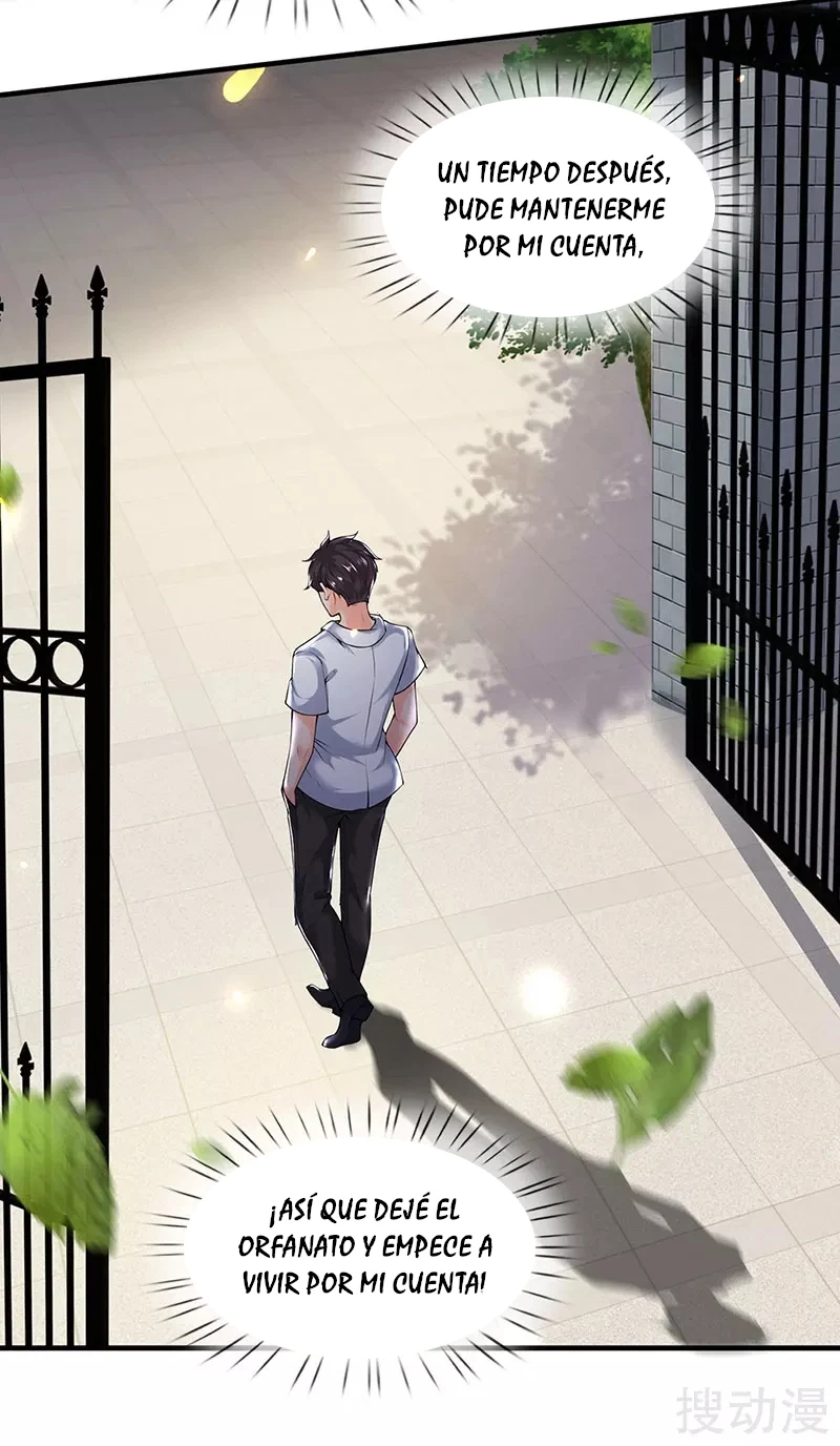 Read El Emperador Celestial de los Tiempos Primordiales ES Manga Online