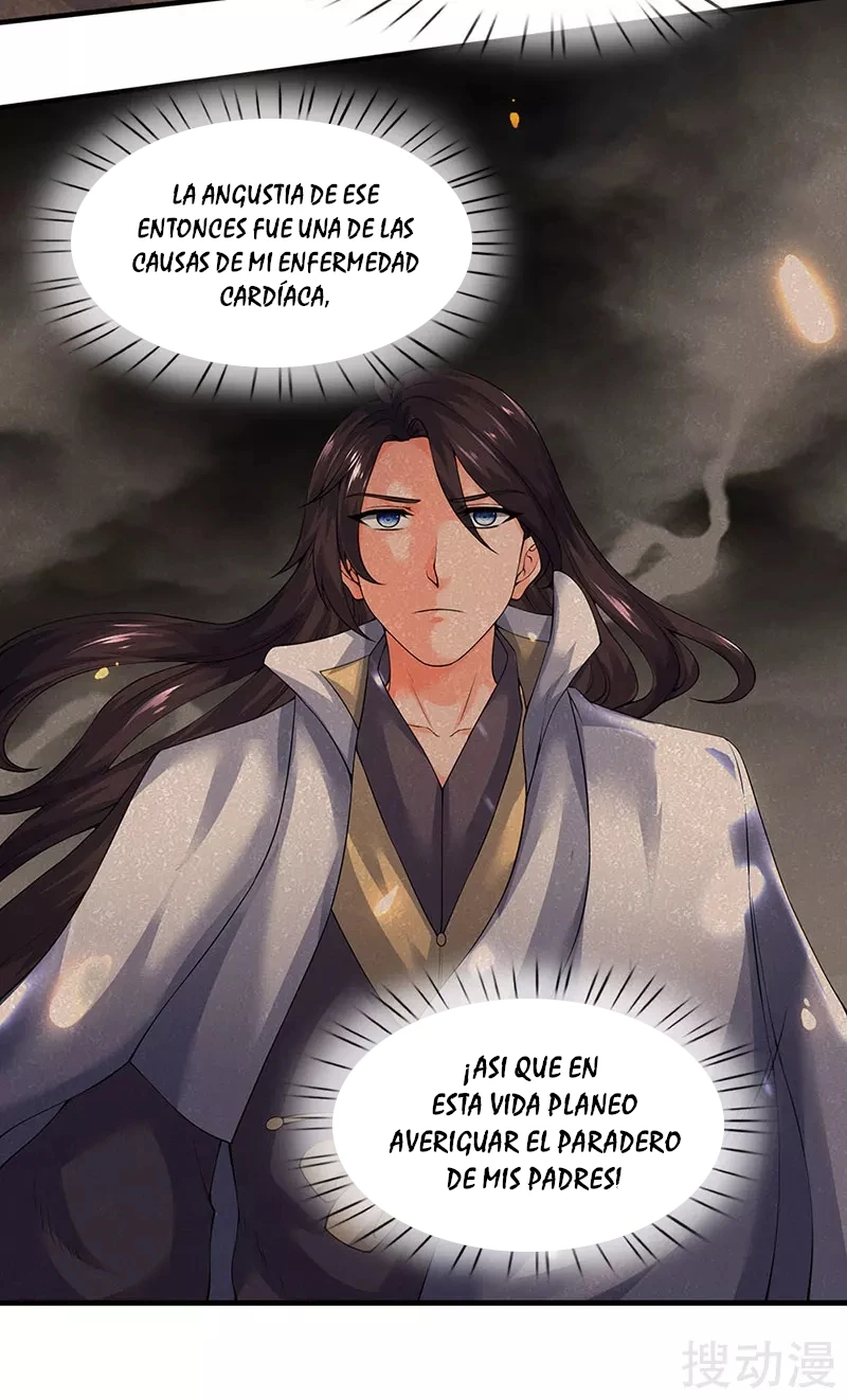 Read El Emperador Celestial de los Tiempos Primordiales ES Manga Online