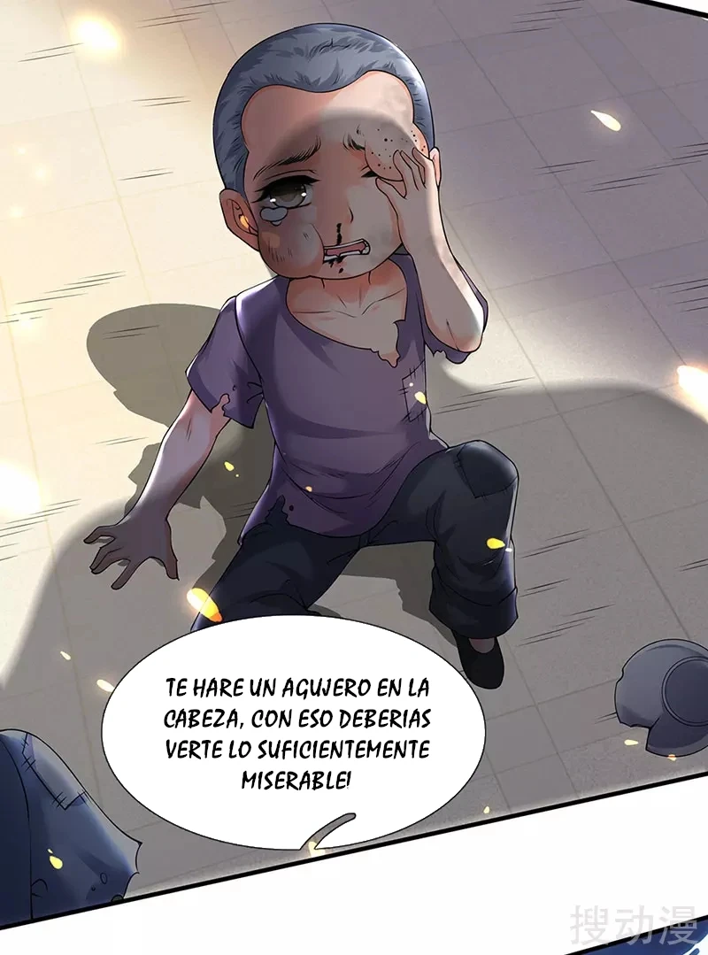 Read El Emperador Celestial de los Tiempos Primordiales ES Manga Online