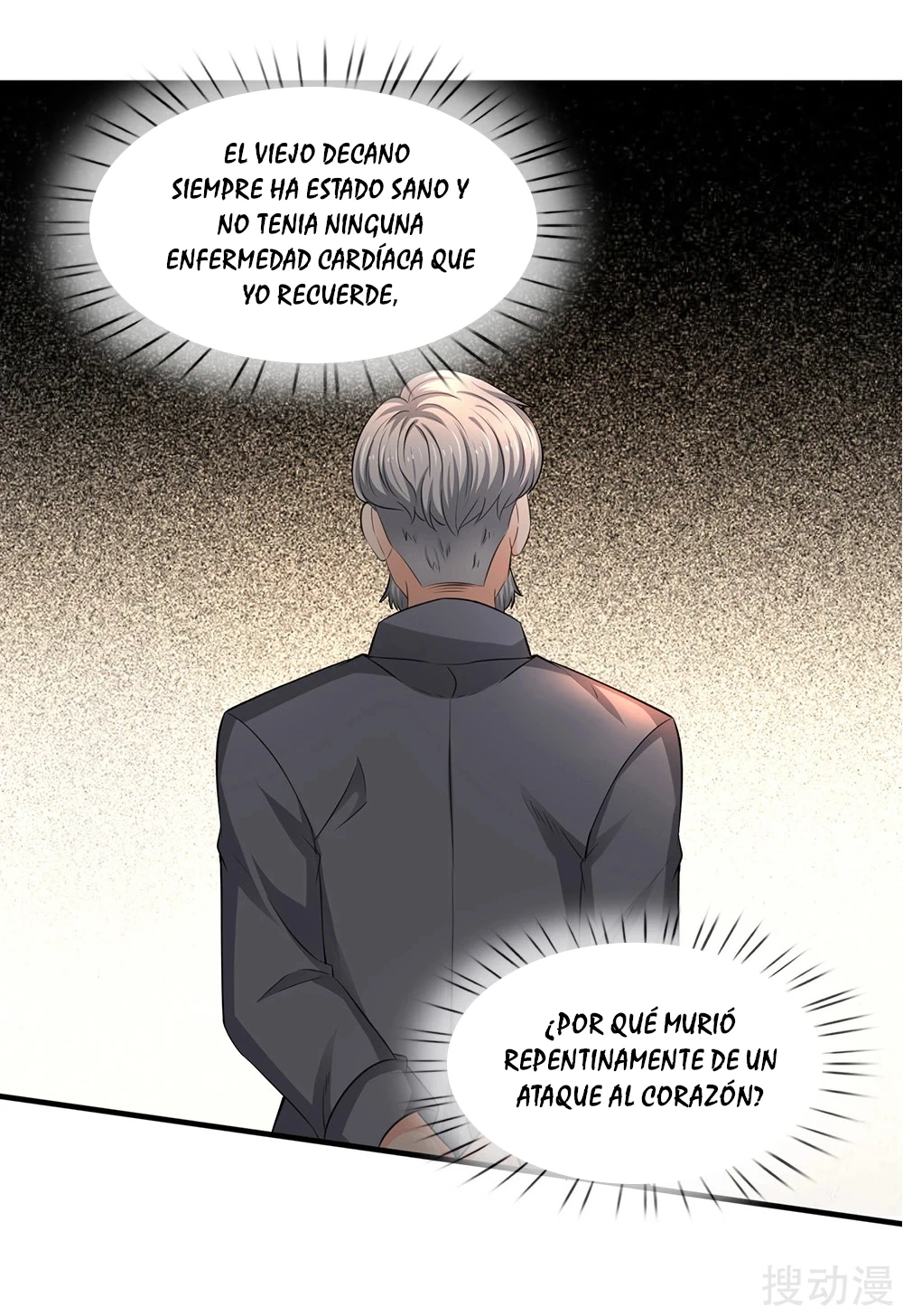 Read El Emperador Celestial de los Tiempos Primordiales ES Manga Online