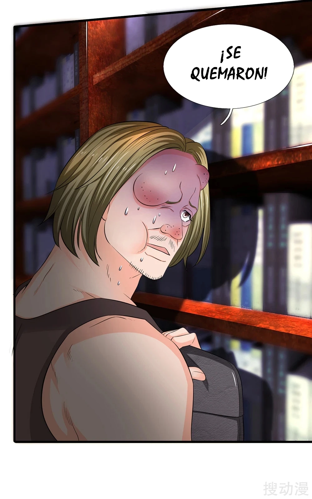 Read El Emperador Celestial de los Tiempos Primordiales ES Manga Online