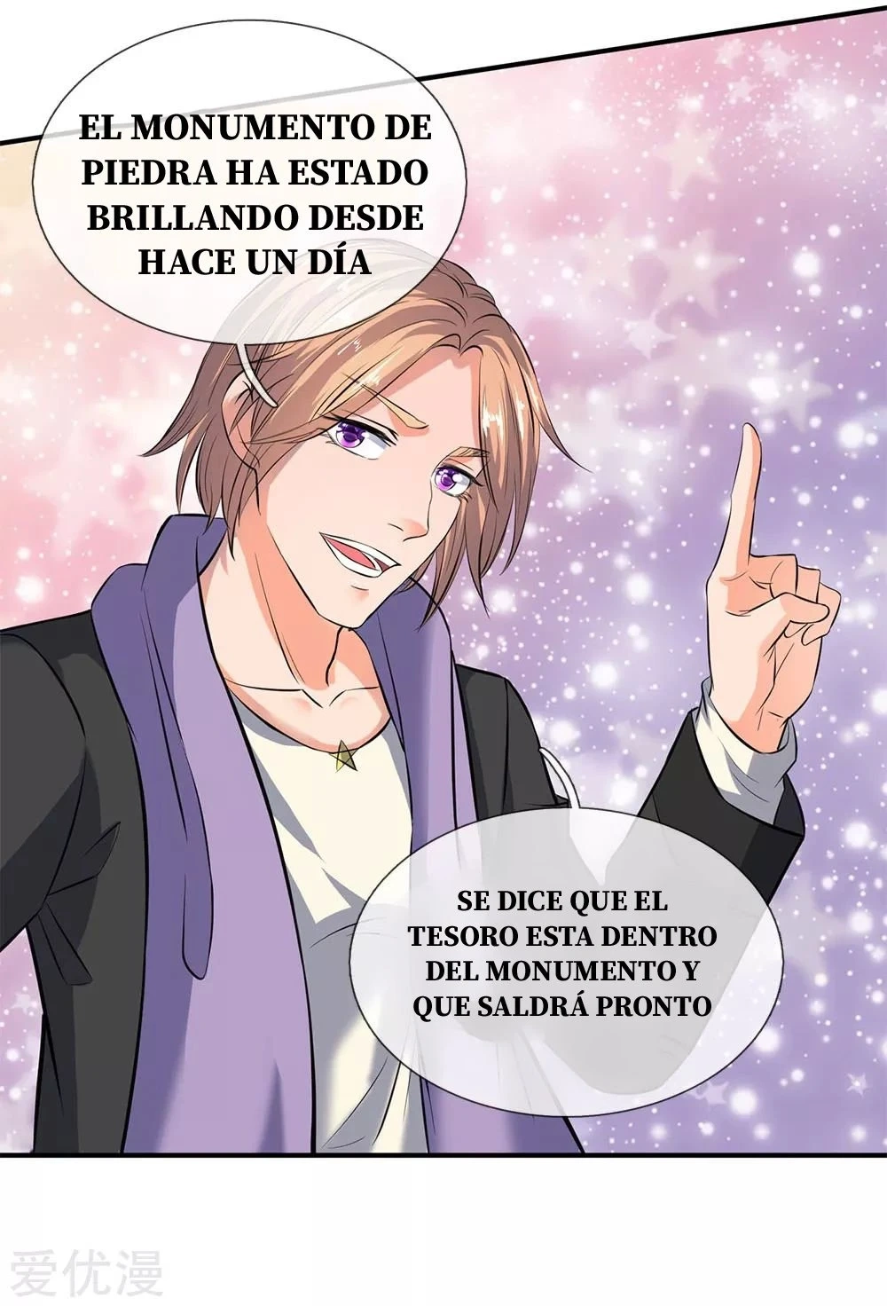 Read El Emperador Celestial de los Tiempos Primordiales ES Manga Online