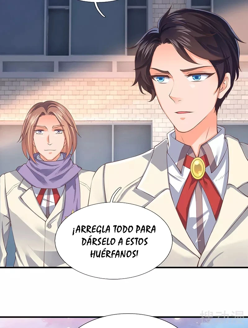 Read El Emperador Celestial de los Tiempos Primordiales ES Manga Online