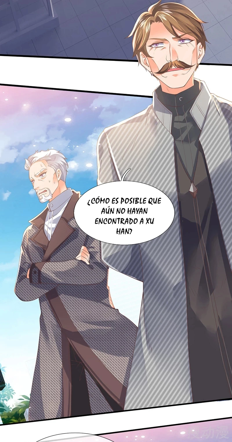 Read El Emperador Celestial de los Tiempos Primordiales ES Manga Online