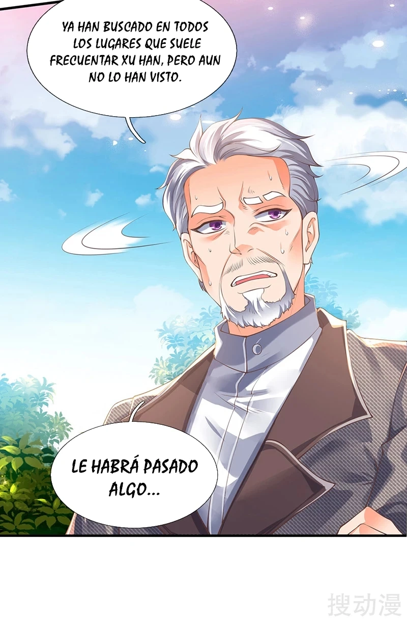 Read El Emperador Celestial de los Tiempos Primordiales ES Manga Online