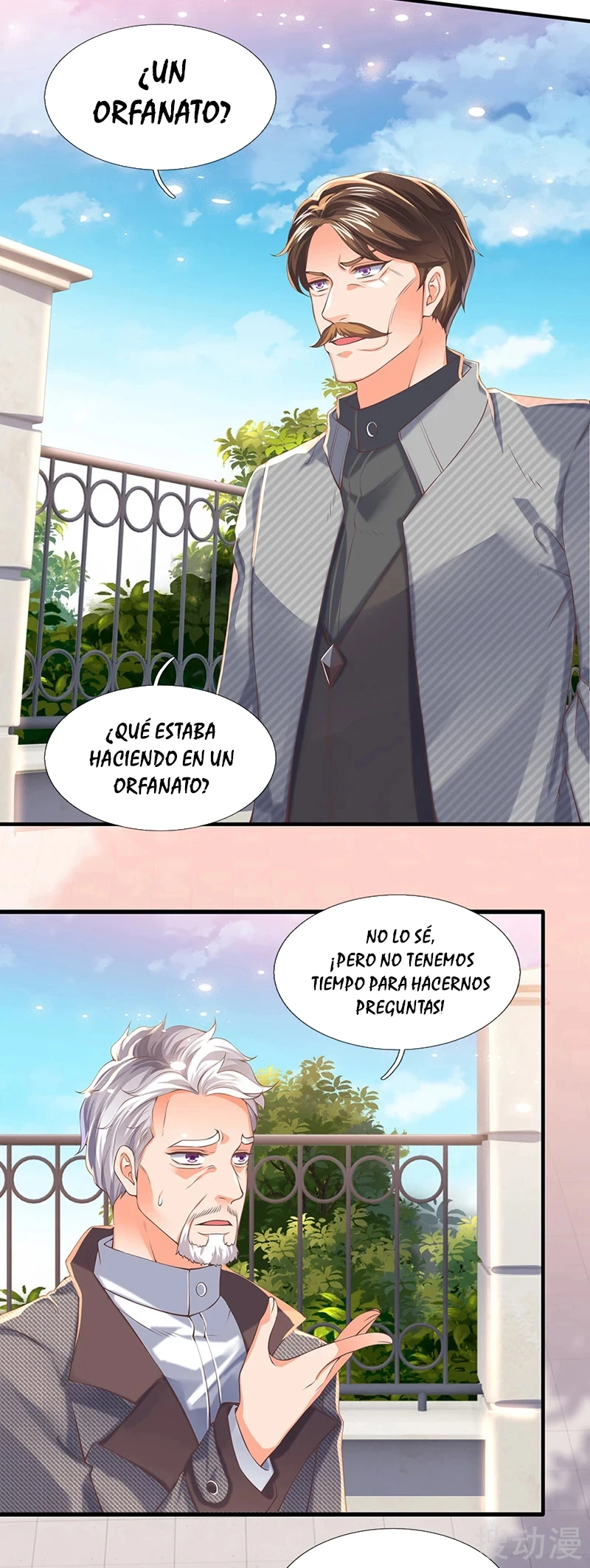 Read El Emperador Celestial de los Tiempos Primordiales ES Manga Online