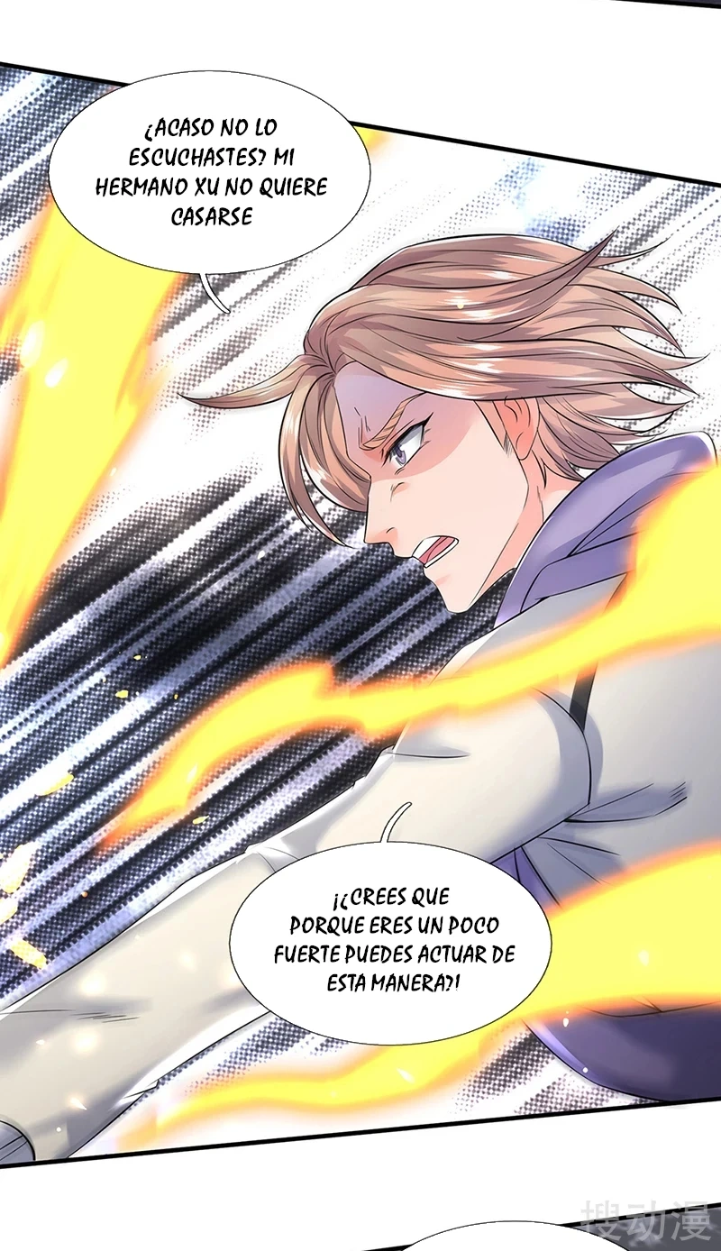 Read El Emperador Celestial de los Tiempos Primordiales ES Manga Online