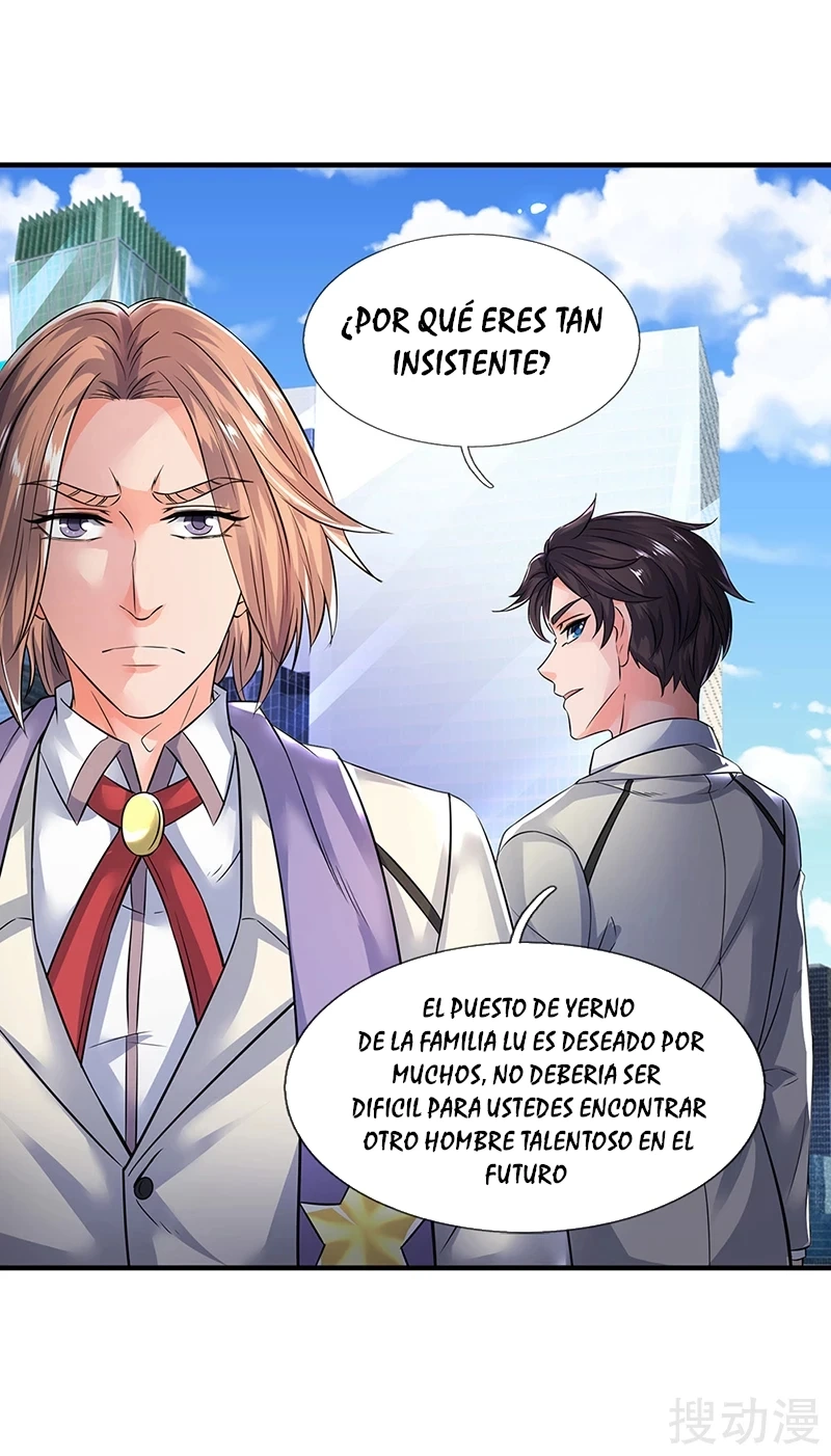 Read El Emperador Celestial de los Tiempos Primordiales ES Manga Online