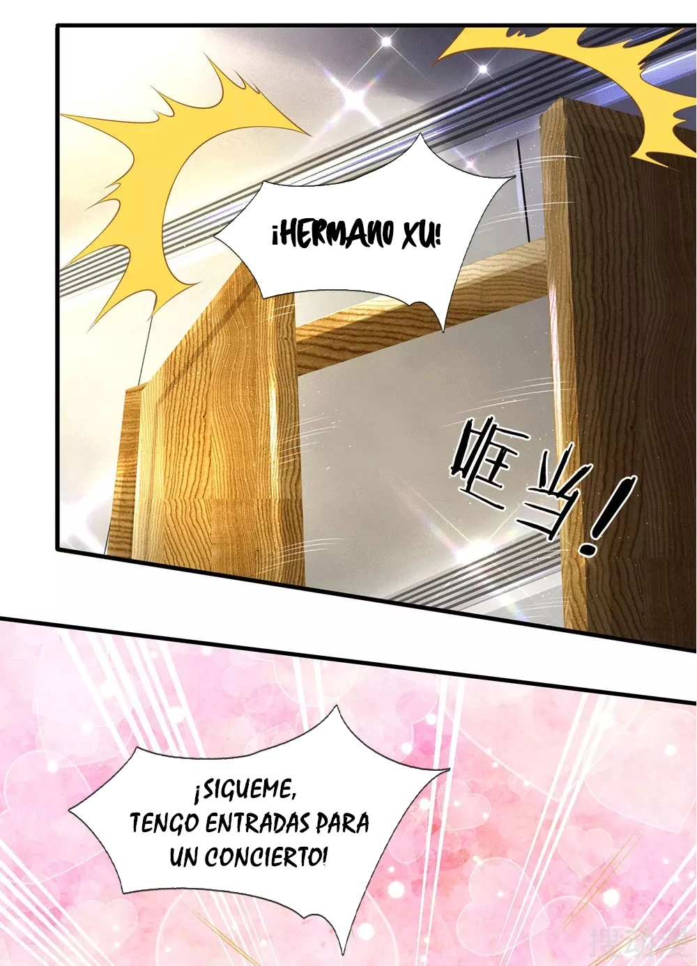 Read El Emperador Celestial de los Tiempos Primordiales ES Manga Online
