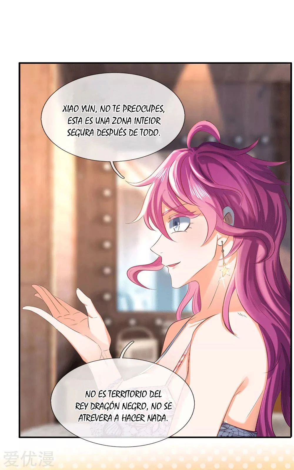 Read El Emperador Celestial de los Tiempos Primordiales ES Manga Online