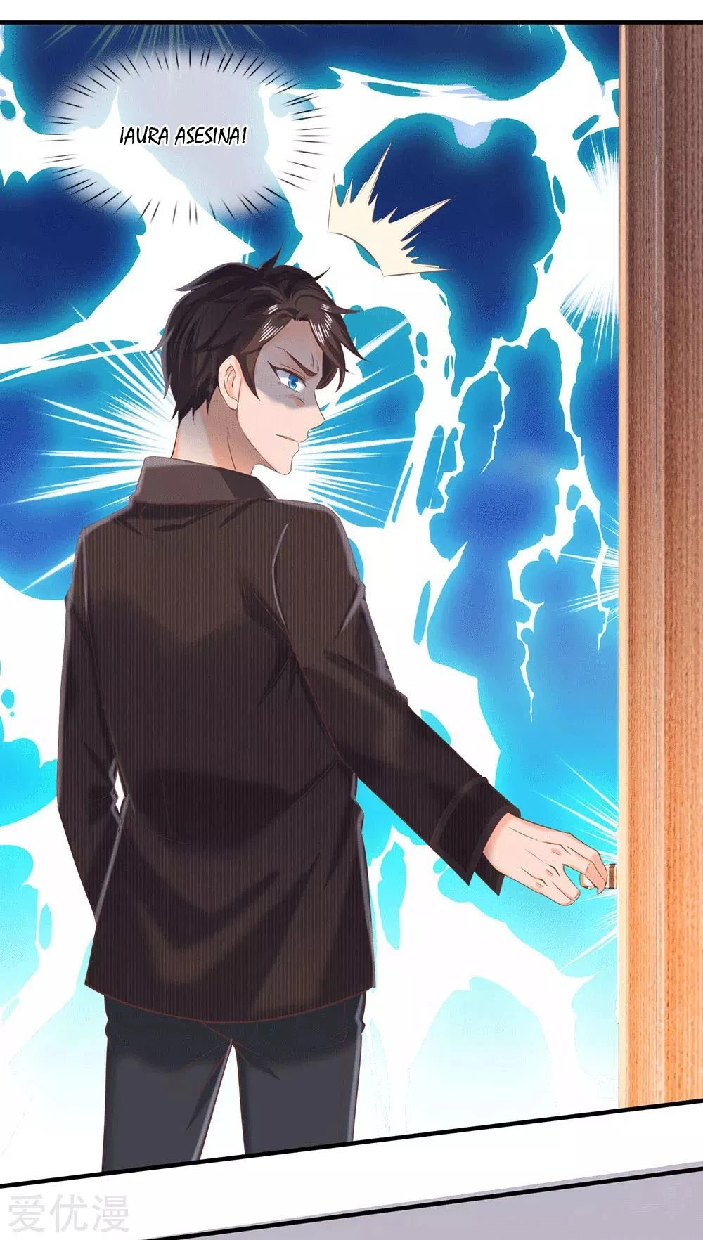 Read El Emperador Celestial de los Tiempos Primordiales ES Manga Online