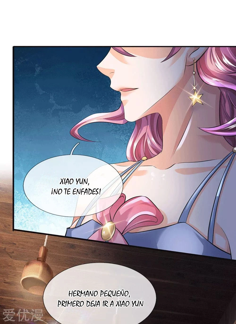 Read El Emperador Celestial de los Tiempos Primordiales ES Manga Online