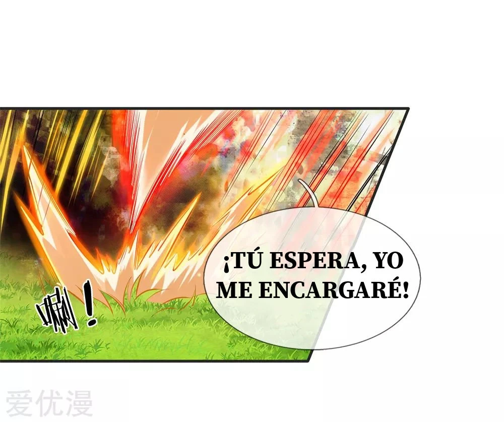 Read El Emperador Celestial de los Tiempos Primordiales ES Manga Online