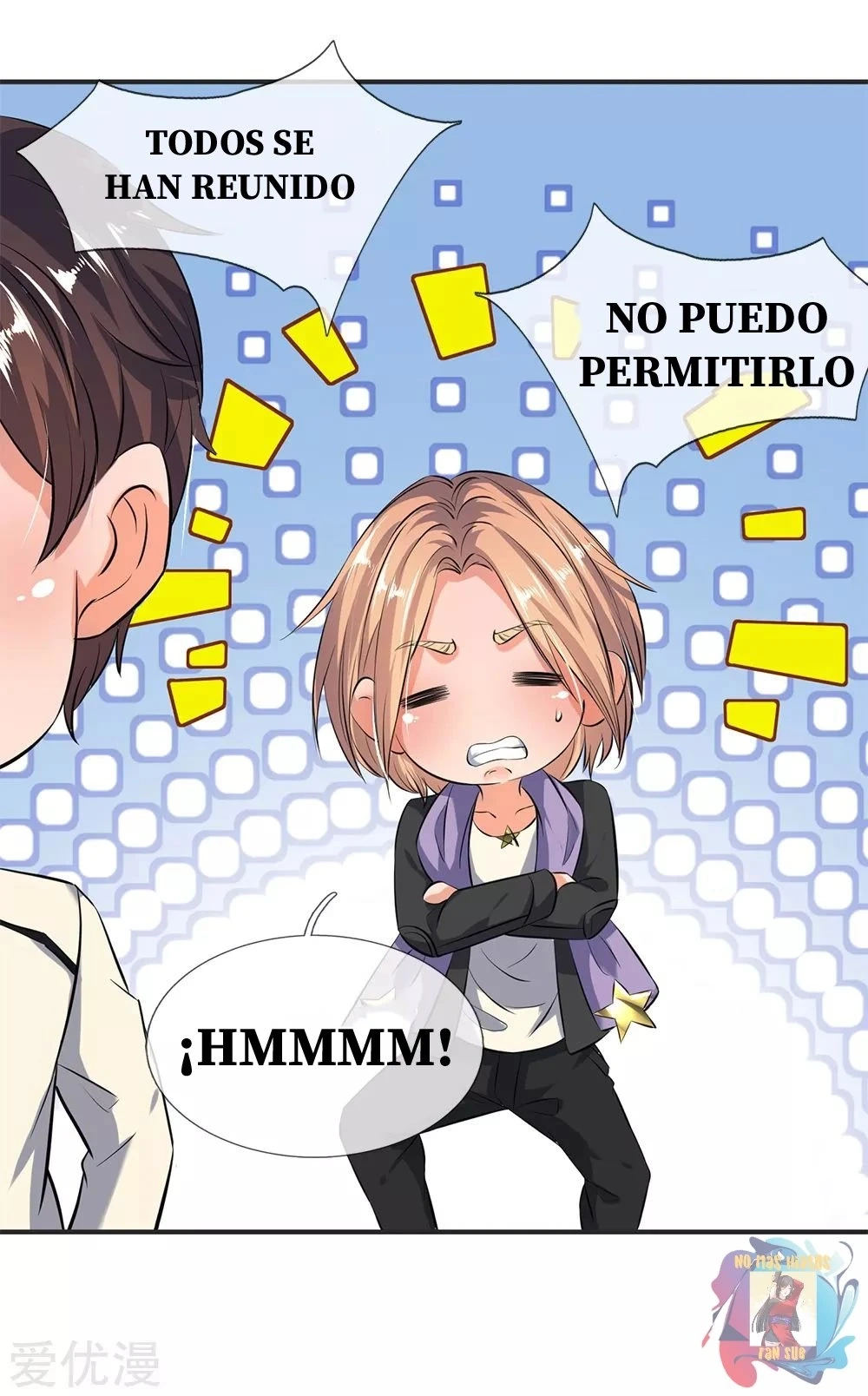 Read El Emperador Celestial de los Tiempos Primordiales ES Manga Online