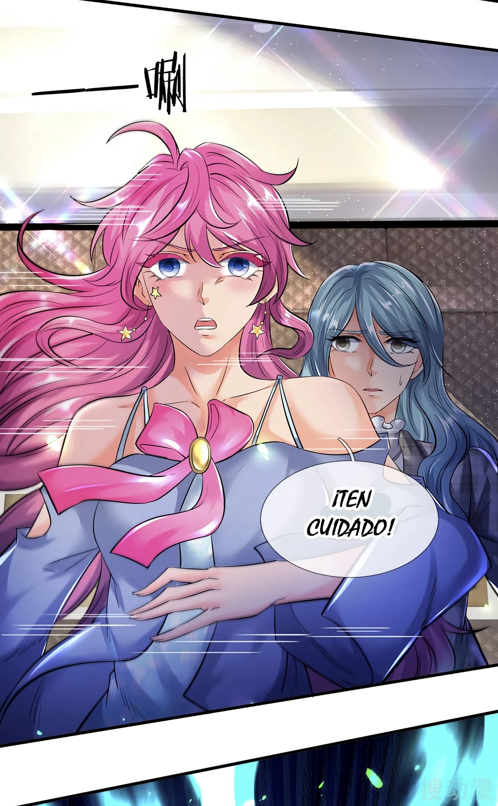 Read El Emperador Celestial de los Tiempos Primordiales ES Manga Online