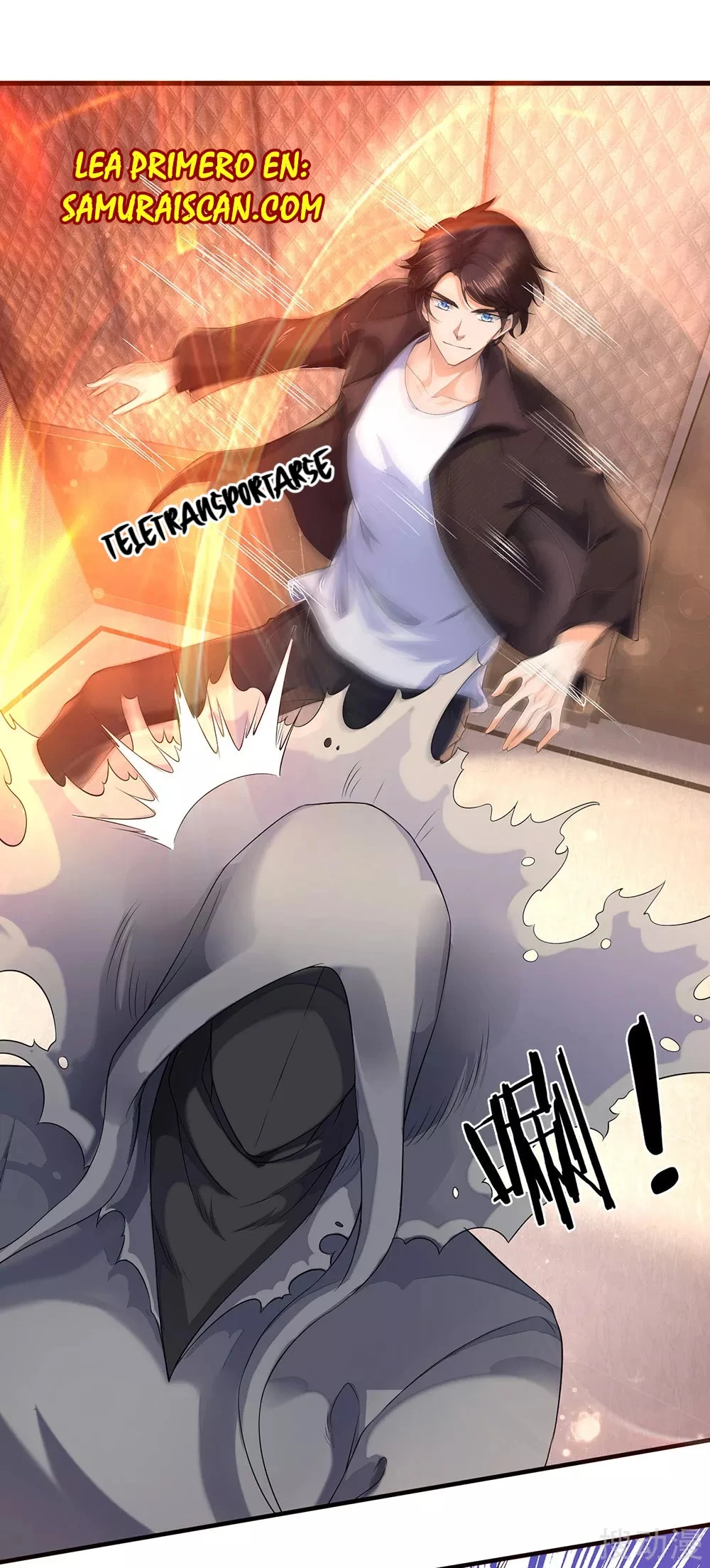 Read El Emperador Celestial de los Tiempos Primordiales ES Manga Online