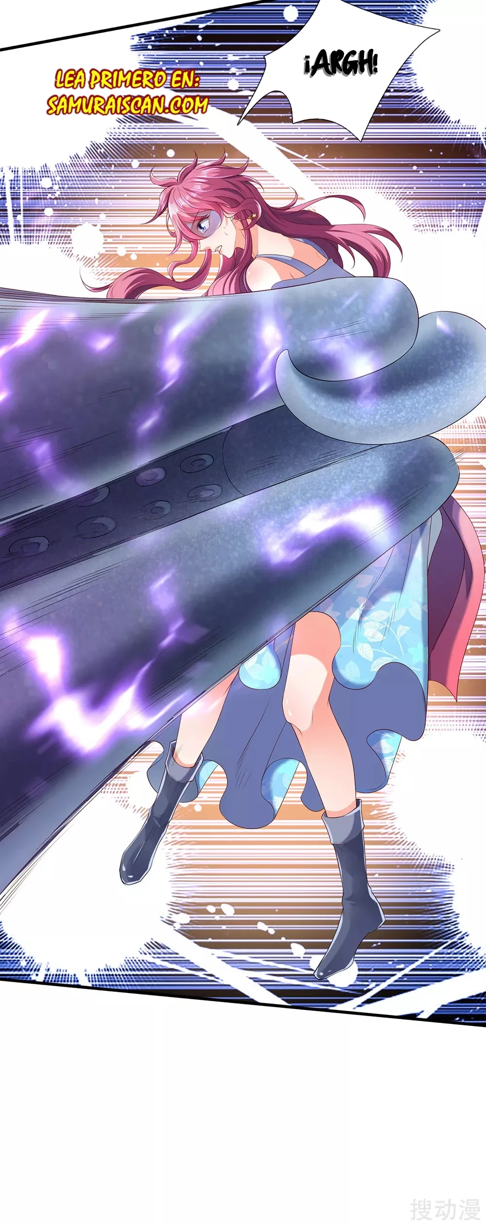 Read El Emperador Celestial de los Tiempos Primordiales ES Manga Online