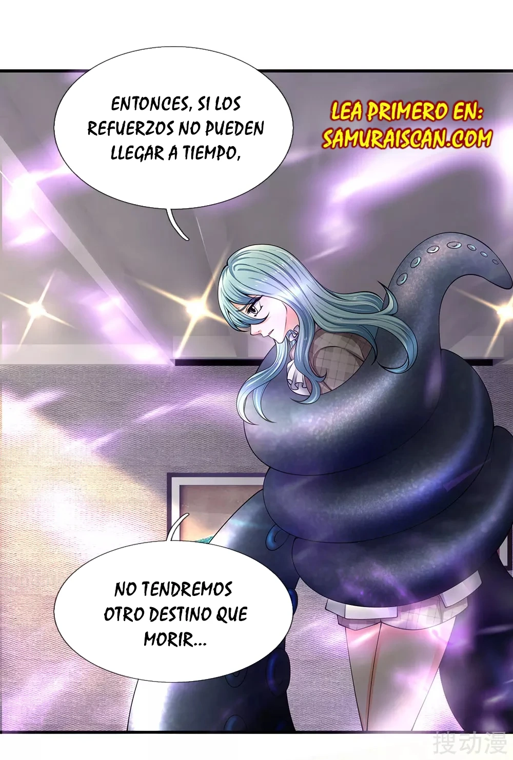 Read El Emperador Celestial de los Tiempos Primordiales ES Manga Online