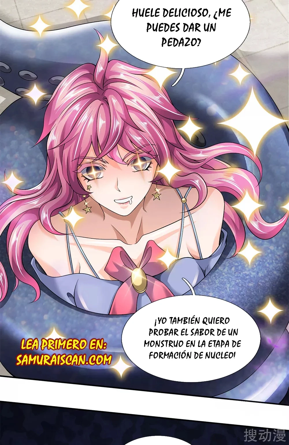 Read El Emperador Celestial de los Tiempos Primordiales ES Manga Online