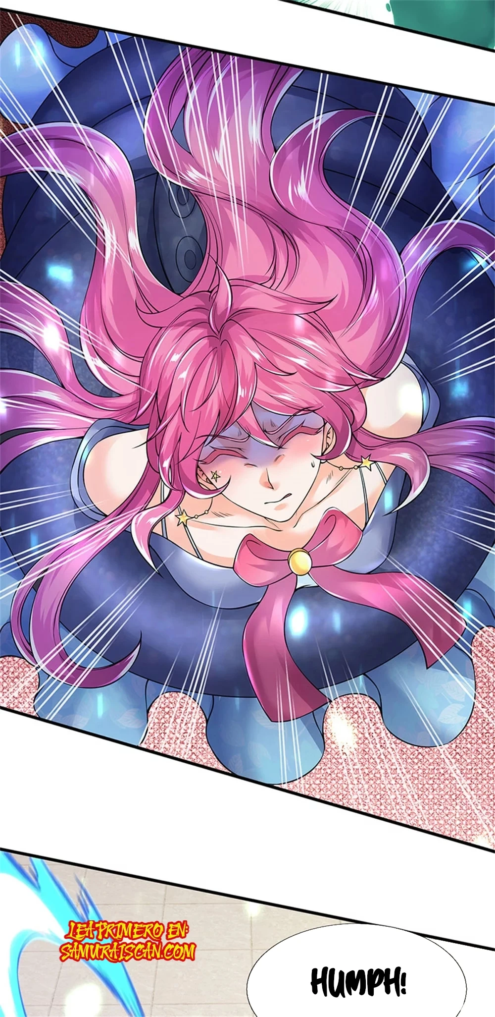 Read El Emperador Celestial de los Tiempos Primordiales ES Manga Online