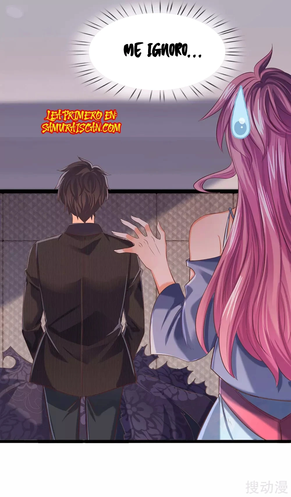 Read El Emperador Celestial de los Tiempos Primordiales ES Manga Online
