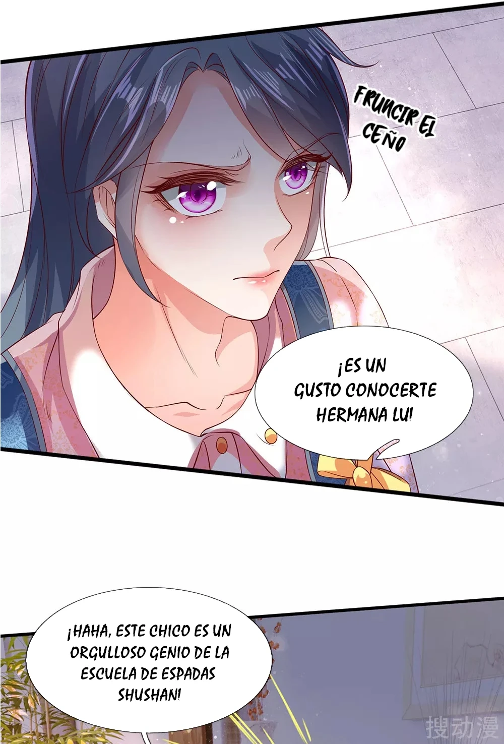 Read El Emperador Celestial de los Tiempos Primordiales ES Manga Online
