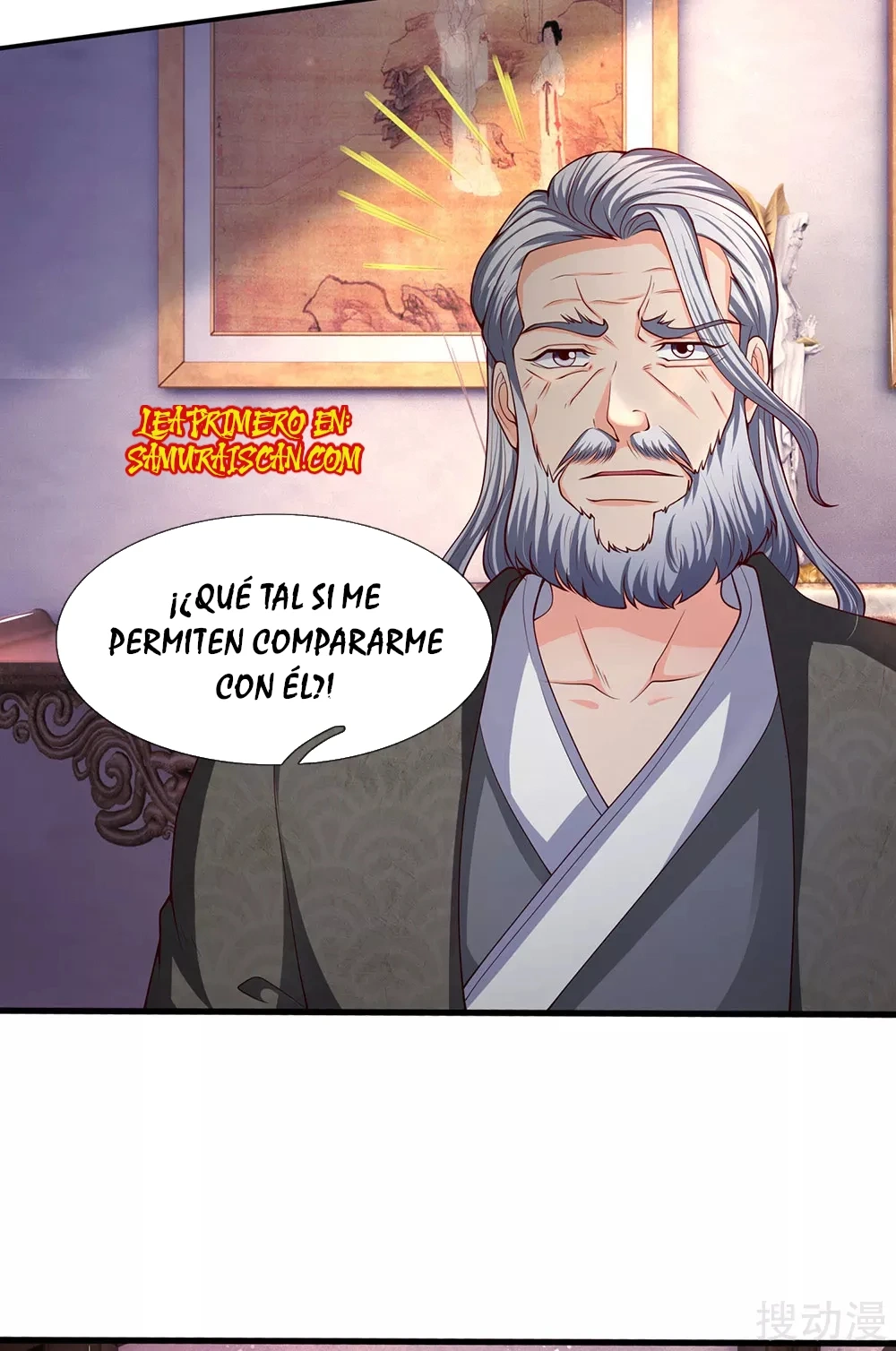 Read El Emperador Celestial de los Tiempos Primordiales ES Manga Online