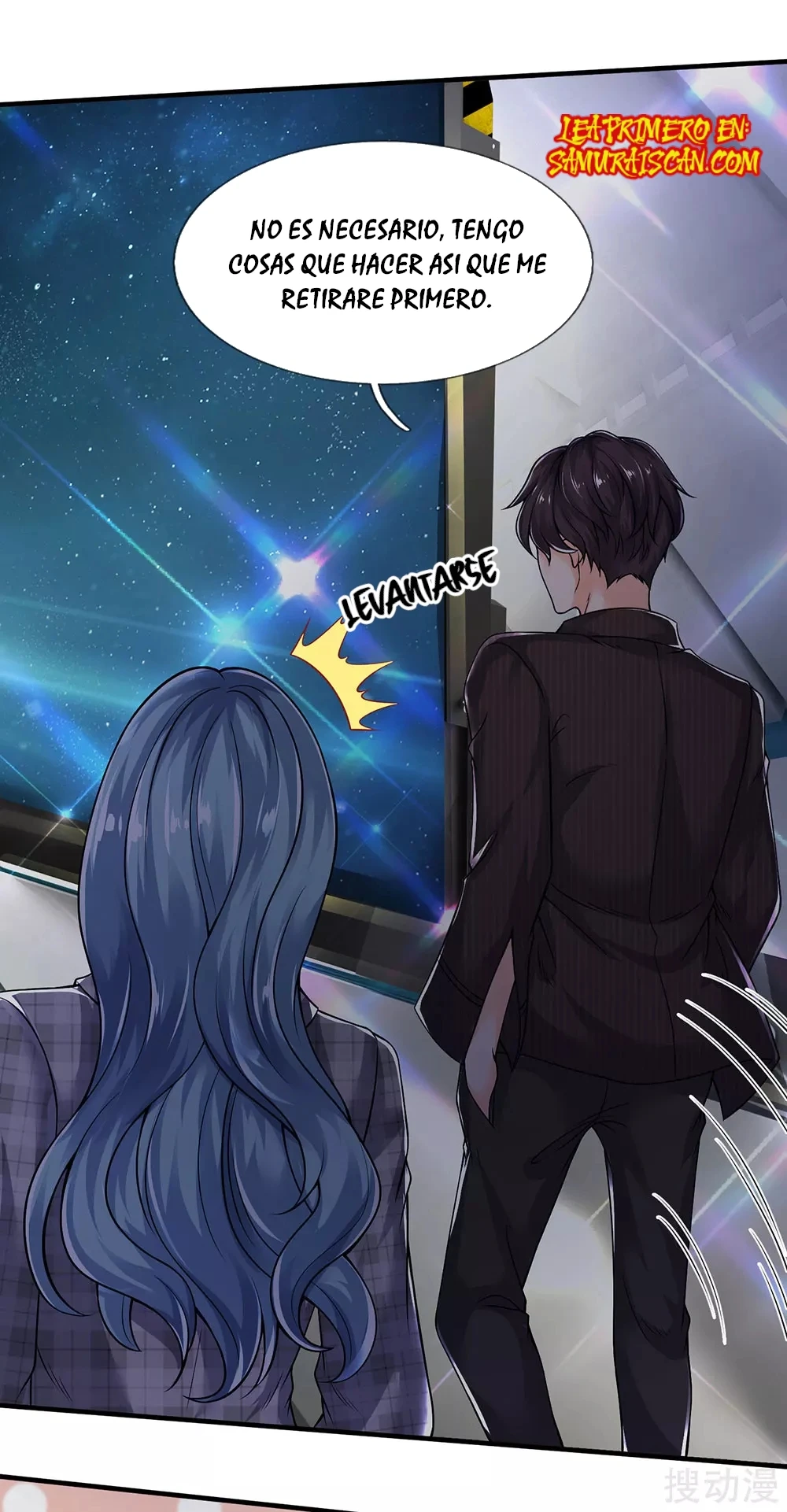 Read El Emperador Celestial de los Tiempos Primordiales ES Manga Online