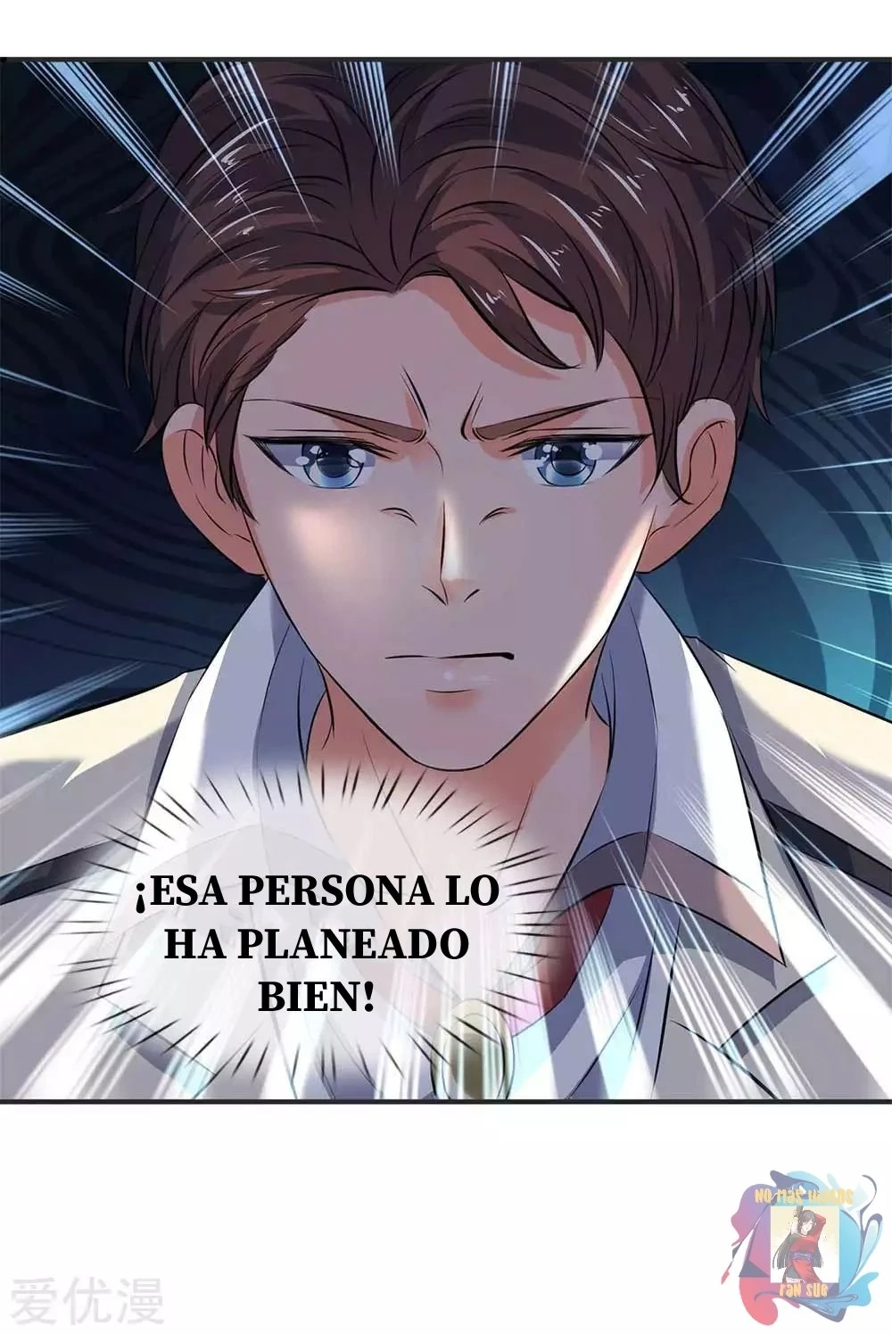Read El Emperador Celestial de los Tiempos Primordiales ES Manga Online